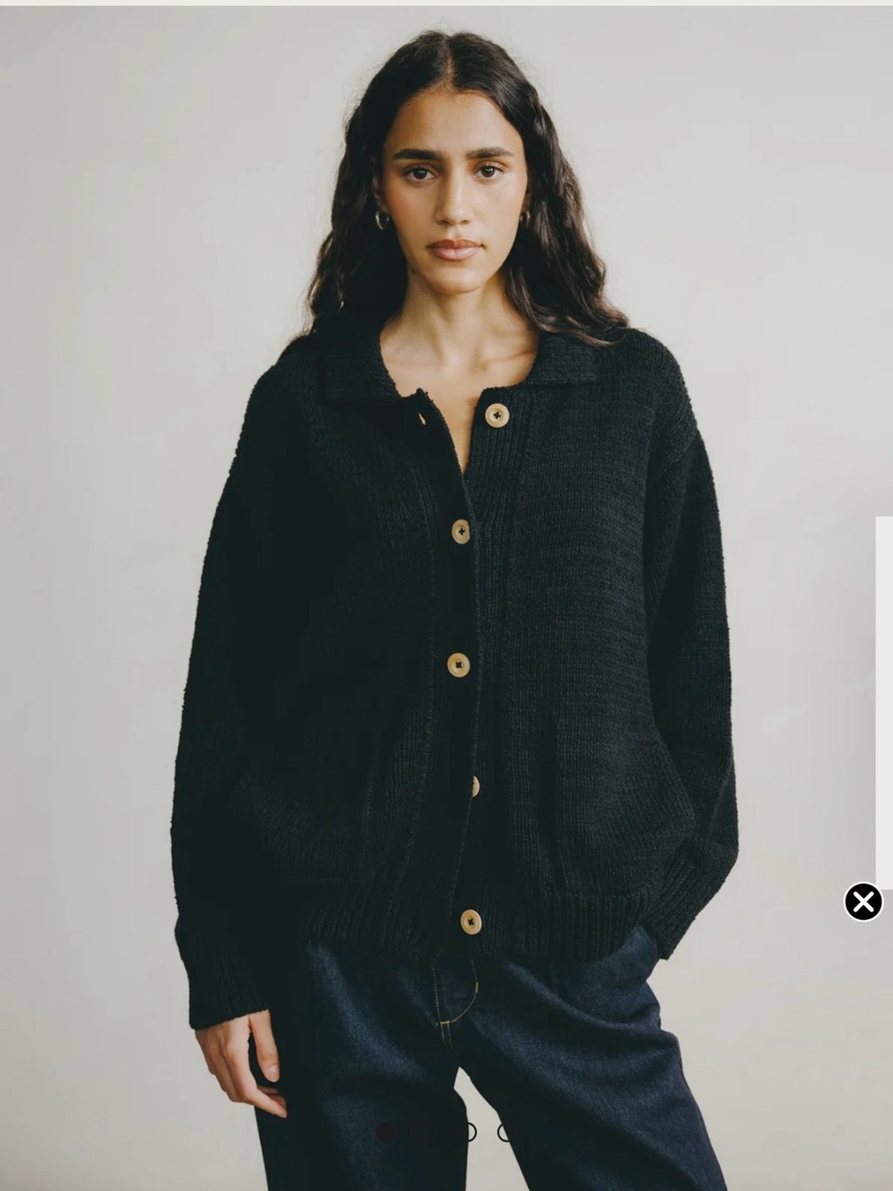 Ozma Cardigan